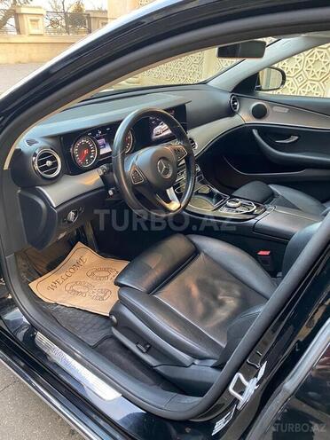 Mercedes E 220 2016, 115,000 km - 2.0 л - Bakı