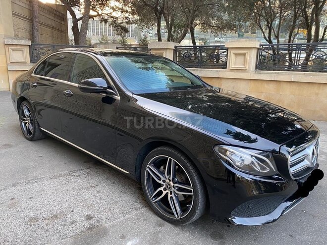 Mercedes E 220 2016, 115,000 km - 2.0 л - Bakı