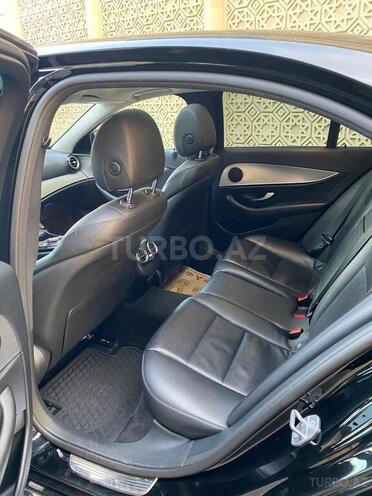 Mercedes E 220 2016, 115,000 km - 2.0 л - Bakı