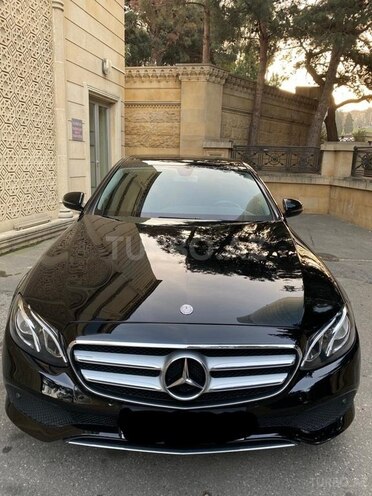 Mercedes E 220 2016, 115,000 km - 2.0 л - Bakı