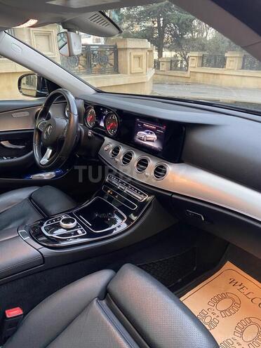 Mercedes E 220 2016, 115,000 km - 2.0 л - Bakı