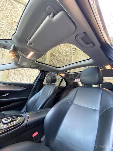 Mercedes E 220 2016, 115,000 km - 2.0 л - Bakı
