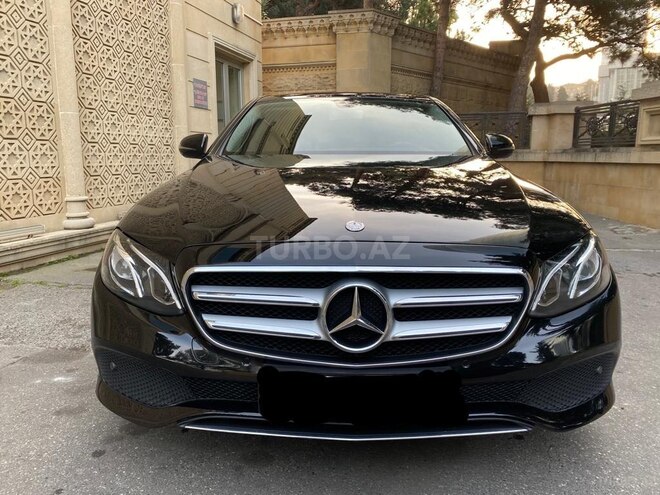 Mercedes E 220 2016, 115,000 km - 2.0 л - Bakı