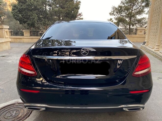 Mercedes E 220 2016, 115,000 km - 2.0 л - Bakı