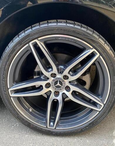 Mercedes E 220 2016, 115,000 km - 2.0 л - Bakı