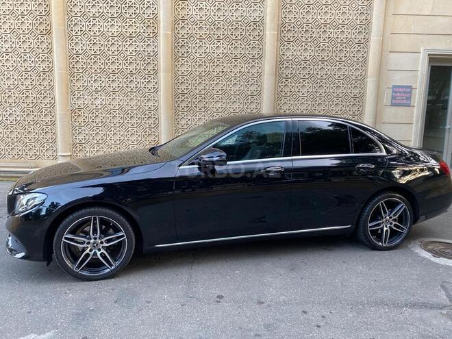 Mercedes E 220 2016, 115,000 km - 2.0 л - Bakı