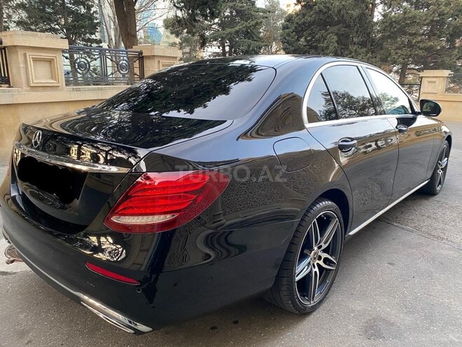 Mercedes E 220 2016, 115,000 km - 2.0 л - Bakı