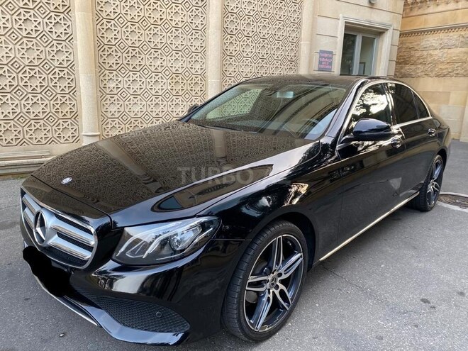 Mercedes E 220 2016, 115,000 km - 2.0 л - Bakı