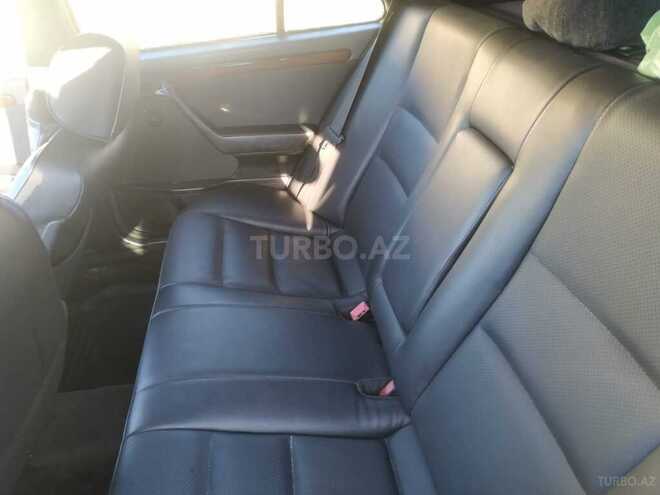 Mercedes C 220 1994, 376,447 km - 2.2 l - Bakı