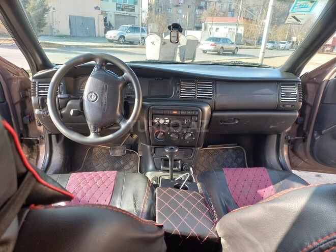 Opel Vectra 1998, 318,512 km - 1.8 l - Sumqayıt