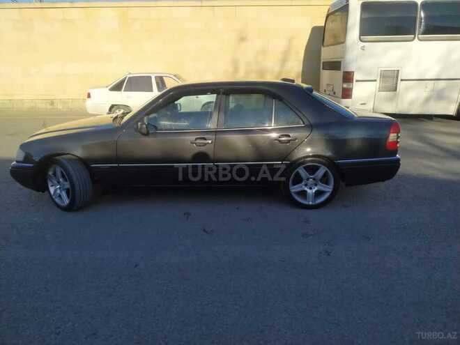 Mercedes C 220 1994, 376,447 km - 2.2 l - Bakı