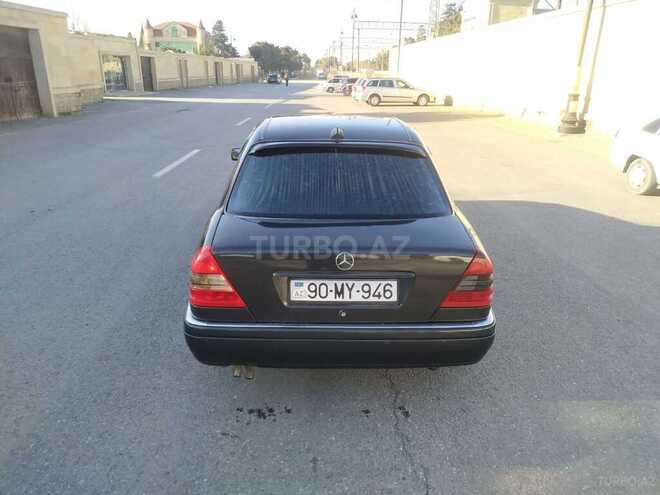 Mercedes C 220 1994, 376,447 km - 2.2 l - Bakı