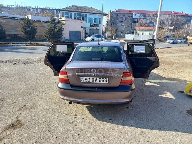 Opel Vectra 1998, 318,512 km - 1.8 l - Sumqayıt