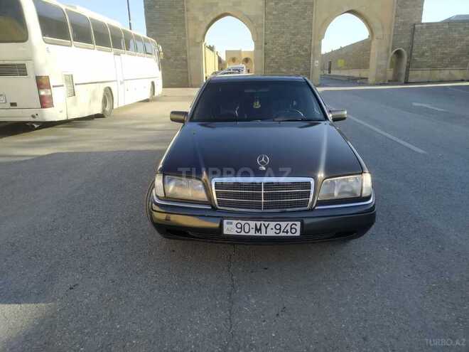 Mercedes C 220 1994, 376,447 km - 2.2 l - Bakı