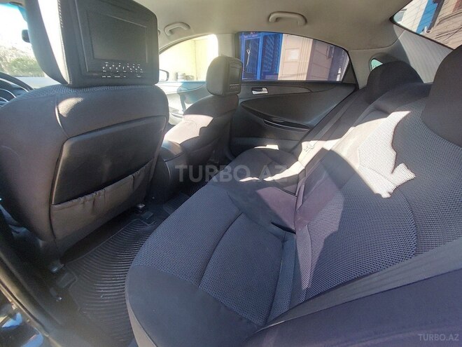 Hyundai Sonata 2010, 221,000 km - 2.0 l - Bakı