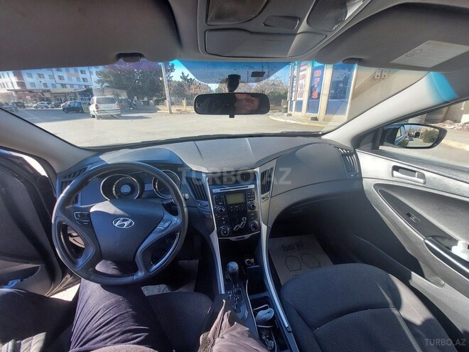 Hyundai Sonata 2010, 221,000 km - 2.0 l - Bakı