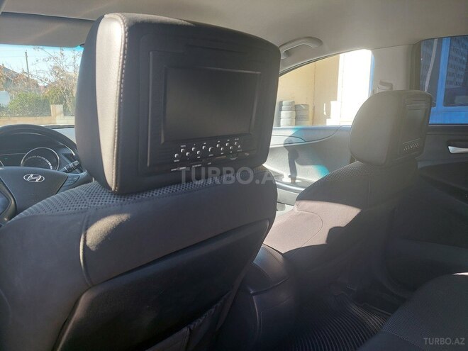Hyundai Sonata 2010, 221,000 km - 2.0 l - Bakı
