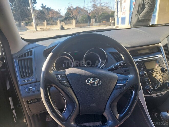 Hyundai Sonata 2010, 221,000 km - 2.0 l - Bakı