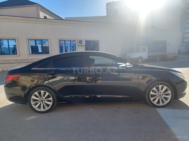 Hyundai Sonata 2010, 221,000 km - 2.0 l - Bakı