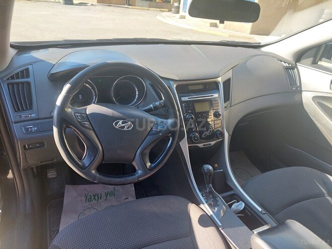 Hyundai Sonata 2010, 221,000 km - 2.0 l - Bakı