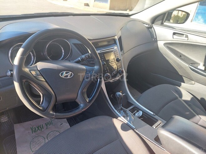 Hyundai Sonata 2010, 221,000 km - 2.0 l - Bakı
