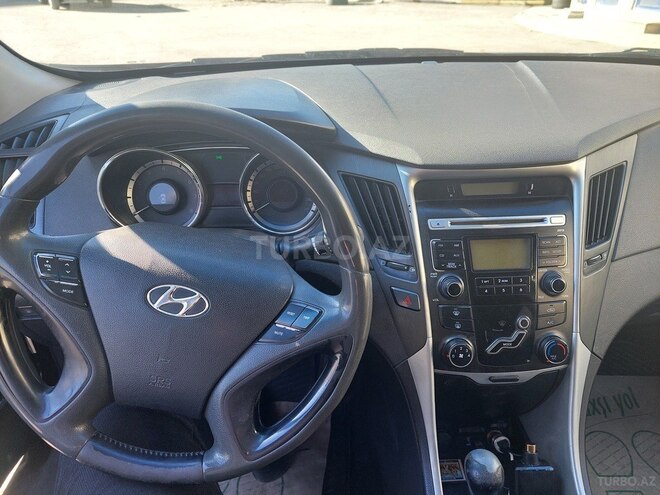 Hyundai Sonata 2010, 221,000 km - 2.0 l - Bakı