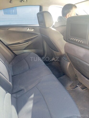 Hyundai Sonata 2010, 221,000 km - 2.0 l - Bakı