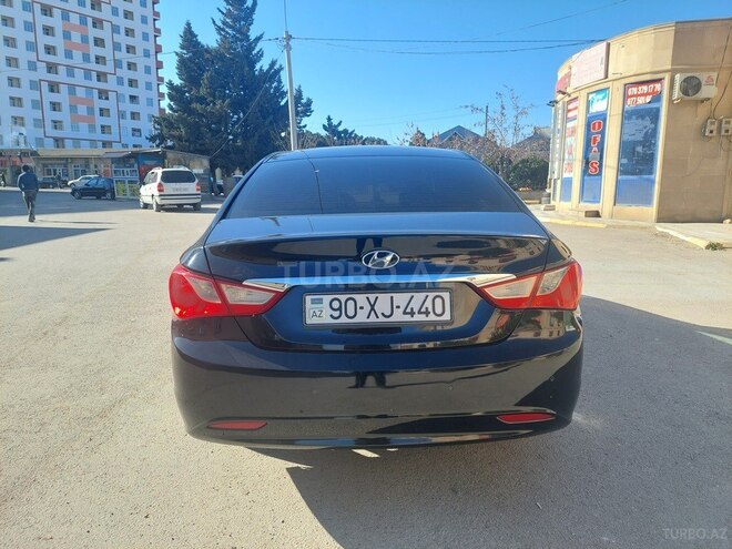 Hyundai Sonata 2010, 221,000 km - 2.0 l - Bakı