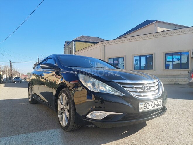 Hyundai Sonata 2010, 221,000 km - 2.0 l - Bakı