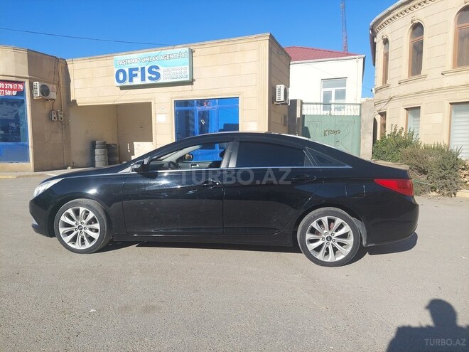 Hyundai Sonata 2010, 221,000 km - 2.0 l - Bakı
