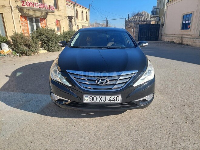 Hyundai Sonata 2010, 221,000 km - 2.0 l - Bakı