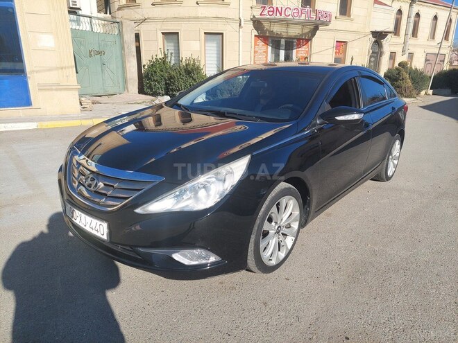 Hyundai Sonata 2010, 221,000 km - 2.0 l - Bakı