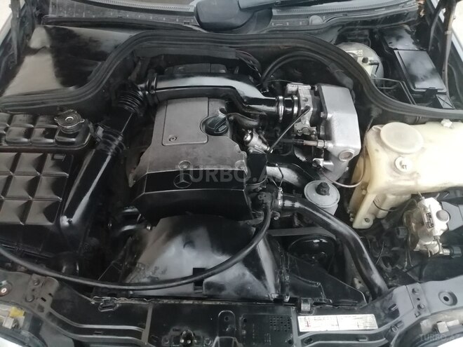 Mercedes C 220 1994, 376,447 km - 2.2 l - Bakı
