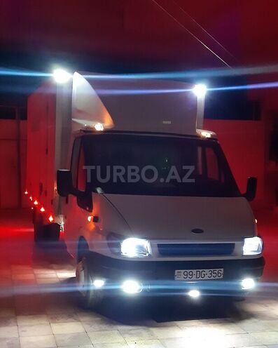 Ford Transit 2002, 441,500 km - 2.5 л - Şəmkir