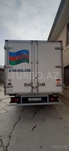 Ford Transit 2002, 441,500 km - 2.5 л - Şəmkir