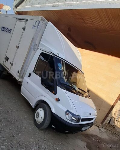 Ford Transit 2002, 441,500 km - 2.5 л - Şəmkir