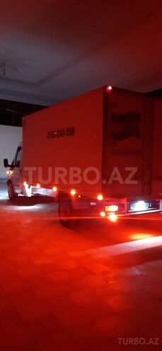 Ford Transit 2002, 441,500 km - 2.5 л - Şəmkir