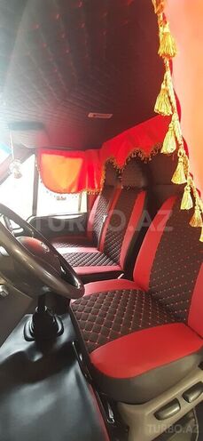 Ford Transit 2002, 441,500 km - 2.5 л - Şəmkir