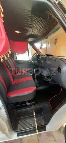 Ford Transit 2002, 441,500 km - 2.5 л - Şəmkir