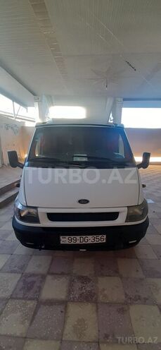 Ford Transit 2002, 441,500 km - 2.5 л - Şəmkir