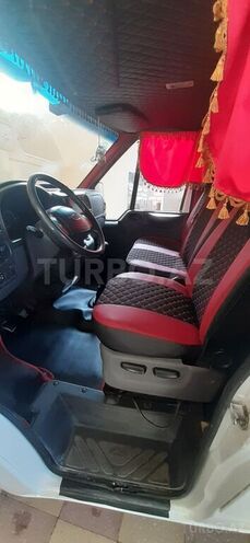 Ford Transit 2002, 441,500 km - 2.5 л - Şəmkir
