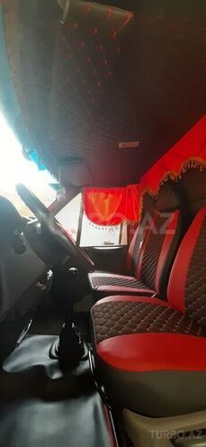 Ford Transit 2002, 441,500 km - 2.5 л - Şəmkir
