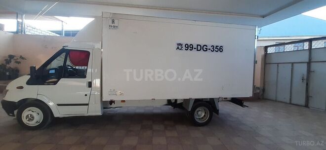 Ford Transit 2002, 441,500 km - 2.5 л - Şəmkir