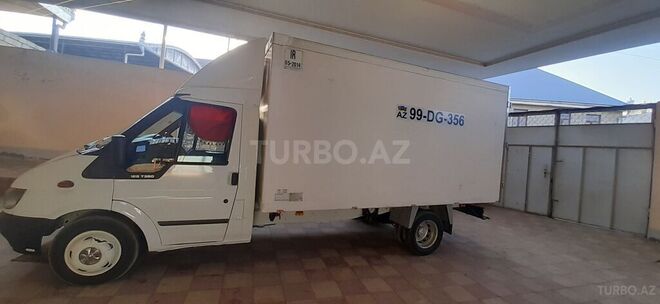 Ford Transit 2002, 441,500 km - 2.5 л - Şəmkir