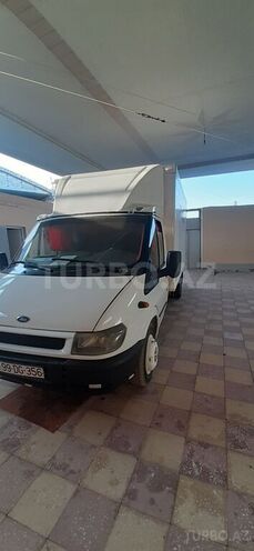 Ford Transit 2002, 441,500 km - 2.5 л - Şəmkir