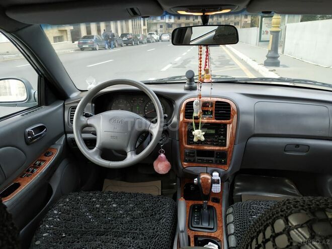 Kia Optima 2004, 260,000 km - 2.0 л - Bakı