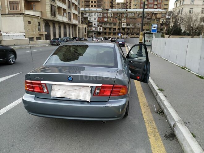 Kia Optima 2004, 260,000 km - 2.0 л - Bakı