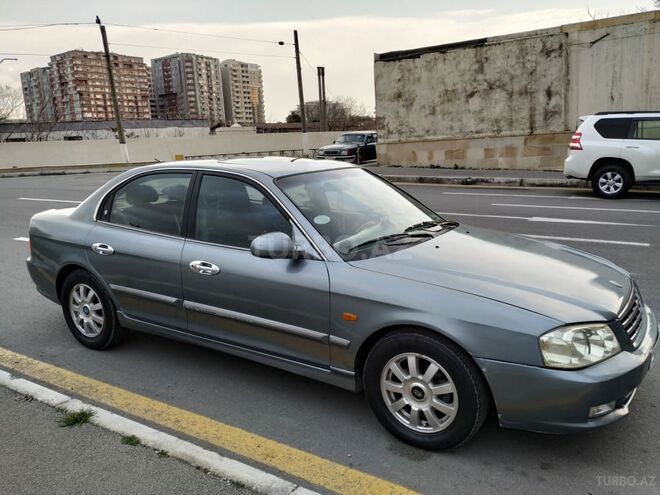 Kia Optima 2004, 260,000 km - 2.0 л - Bakı