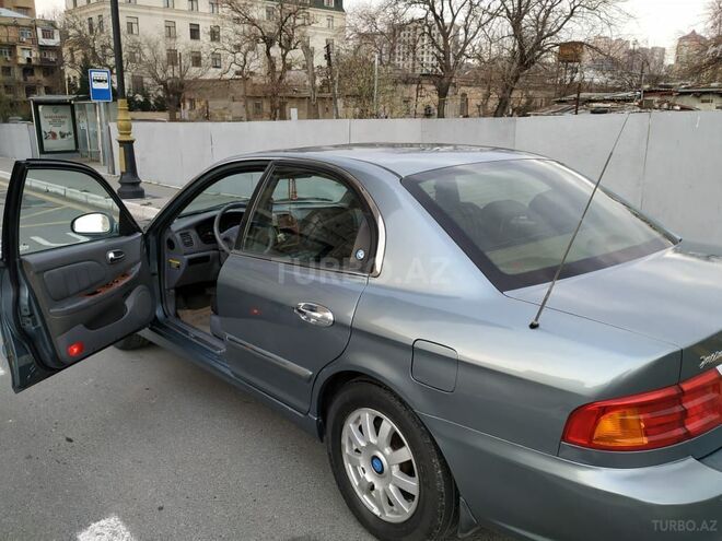 Kia Optima 2004, 260,000 km - 2.0 л - Bakı