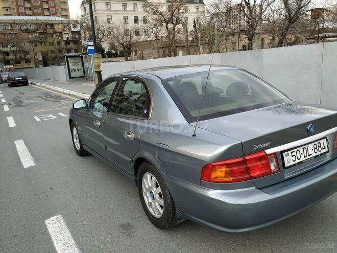 Kia Optima 2004, 260,000 km - 2.0 л - Bakı